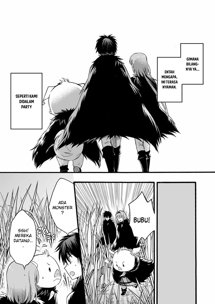 Isekai no Senshi toshite Kuni ni Manekareta kedo, Kotowatte Heishi kara Hajimeru Koto ni Shita Chapter 07 Gambar 6