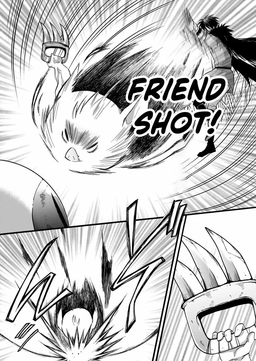 Isekai no Senshi toshite Kuni ni Manekareta kedo, Kotowatte Heishi kara Hajimeru Koto ni Shita Chapter 07 Gambar 9