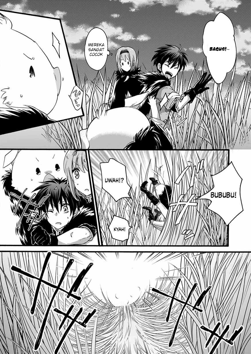 Isekai no Senshi toshite Kuni ni Manekareta kedo, Kotowatte Heishi kara Hajimeru Koto ni Shita Chapter 07 Gambar 10