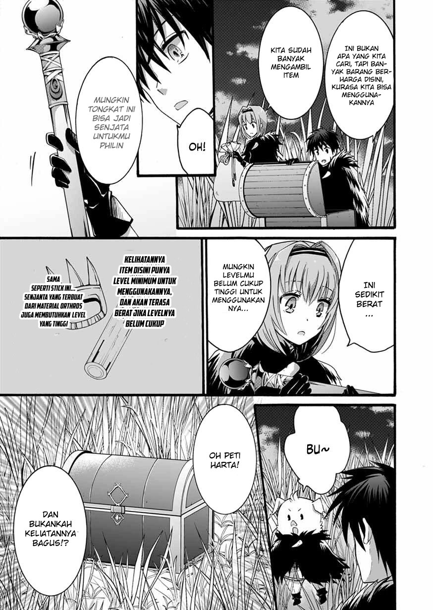 Isekai no Senshi toshite Kuni ni Manekareta kedo, Kotowatte Heishi kara Hajimeru Koto ni Shita Chapter 07 Gambar 13