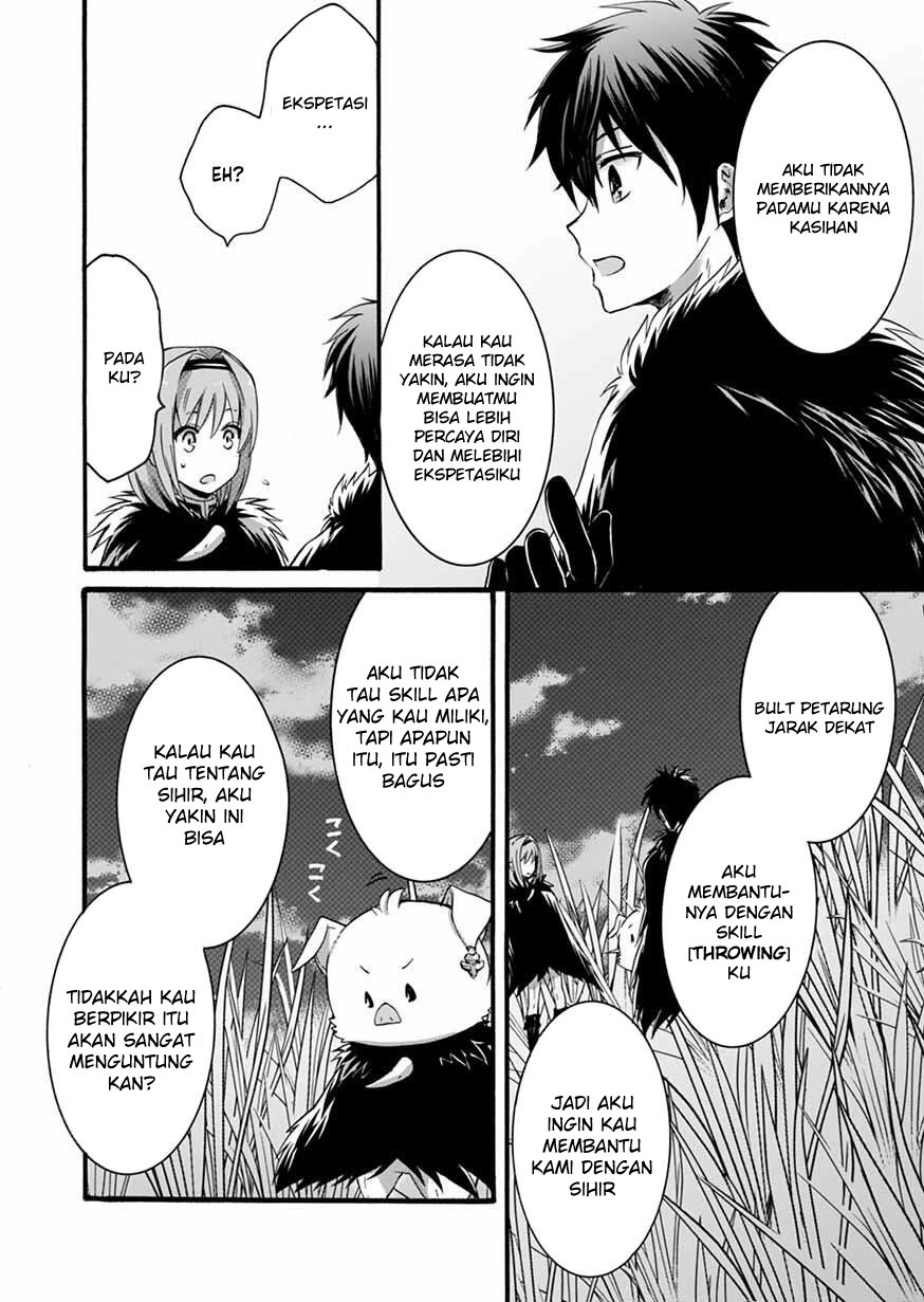 Isekai no Senshi toshite Kuni ni Manekareta kedo, Kotowatte Heishi kara Hajimeru Koto ni Shita Chapter 07 Gambar 26