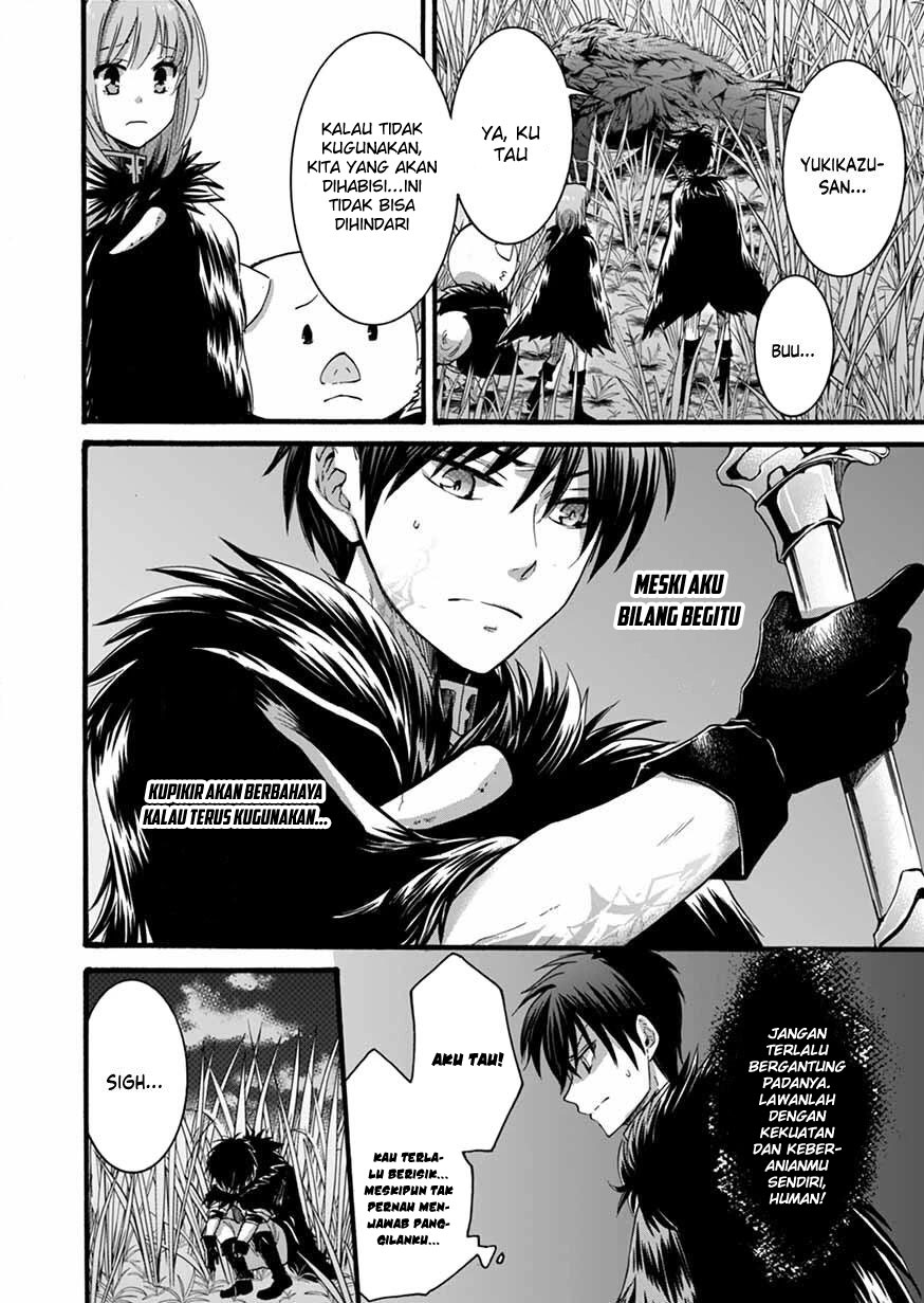 Isekai no Senshi toshite Kuni ni Manekareta kedo, Kotowatte Heishi kara Hajimeru Koto ni Shita Chapter 07 Gambar 33