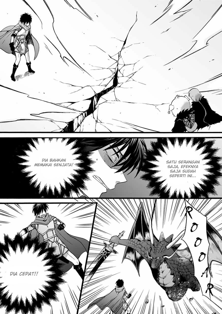 Isekai no Senshi toshite Kuni ni Manekareta kedo, Kotowatte Heishi kara Hajimeru Koto ni Shita Chapter 09 Gambar 9