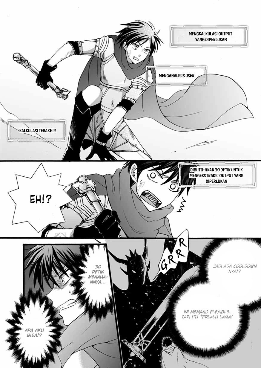 Isekai no Senshi toshite Kuni ni Manekareta kedo, Kotowatte Heishi kara Hajimeru Koto ni Shita Chapter 09 Gambar 11