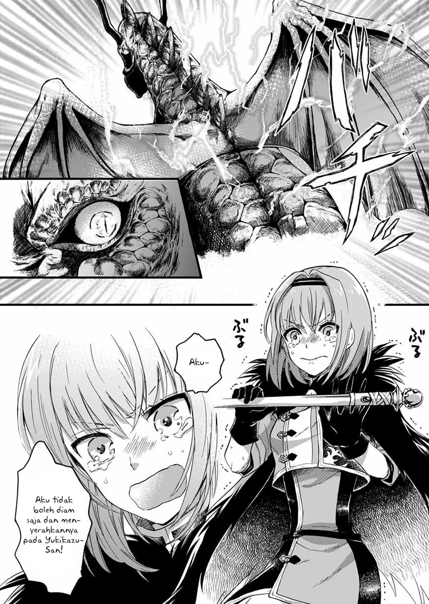 Isekai no Senshi toshite Kuni ni Manekareta kedo, Kotowatte Heishi kara Hajimeru Koto ni Shita Chapter 09 Gambar 12