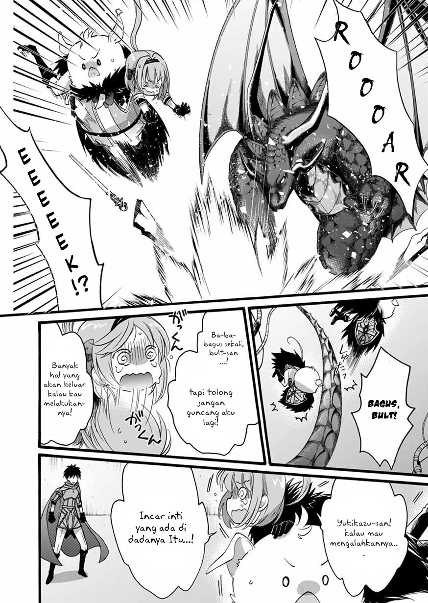 Isekai no Senshi toshite Kuni ni Manekareta kedo, Kotowatte Heishi kara Hajimeru Koto ni Shita Chapter 09 Gambar 13