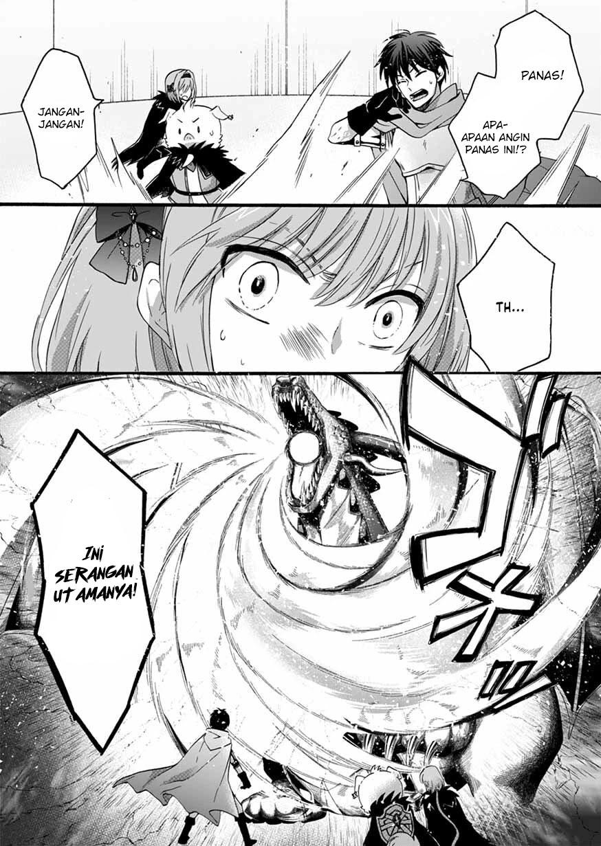 Isekai no Senshi toshite Kuni ni Manekareta kedo, Kotowatte Heishi kara Hajimeru Koto ni Shita Chapter 09 Gambar 15