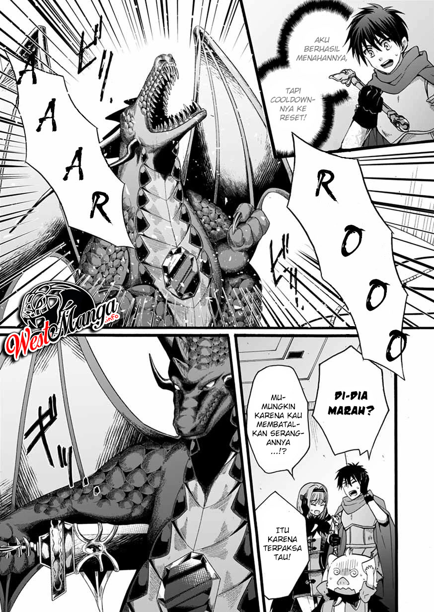 Isekai no Senshi toshite Kuni ni Manekareta kedo, Kotowatte Heishi kara Hajimeru Koto ni Shita Chapter 09 Gambar 18