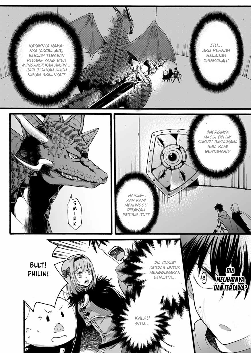 Isekai no Senshi toshite Kuni ni Manekareta kedo, Kotowatte Heishi kara Hajimeru Koto ni Shita Chapter 09 Gambar 19