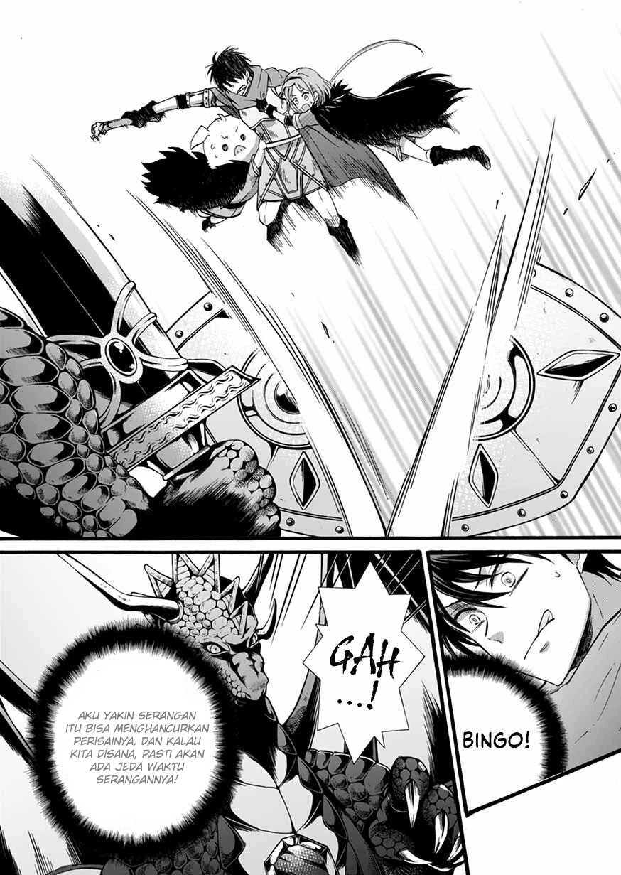 Isekai no Senshi toshite Kuni ni Manekareta kedo, Kotowatte Heishi kara Hajimeru Koto ni Shita Chapter 09 Gambar 21