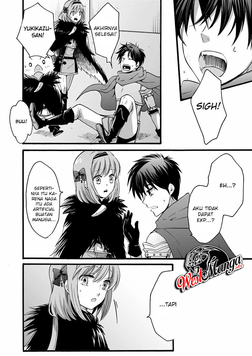 Isekai no Senshi toshite Kuni ni Manekareta kedo, Kotowatte Heishi kara Hajimeru Koto ni Shita Chapter 09 Gambar 26
