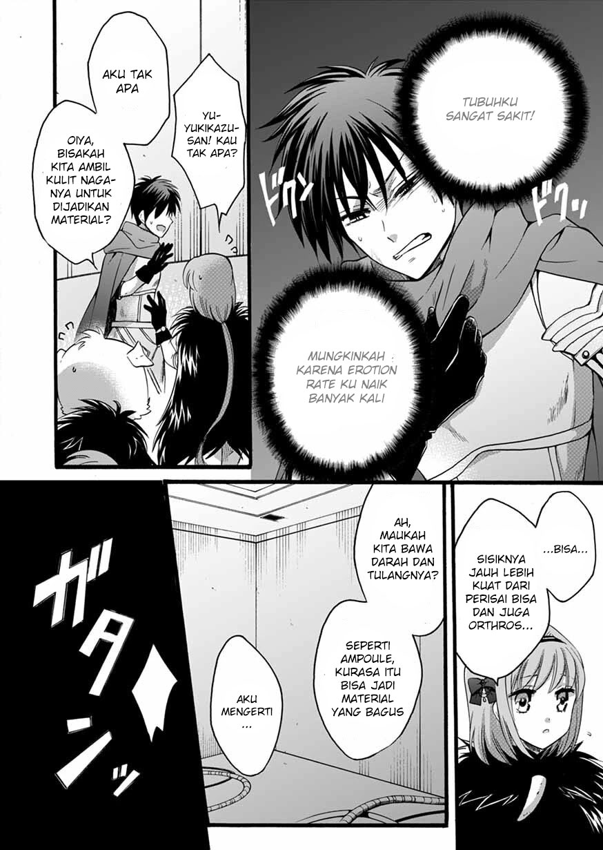 Isekai no Senshi toshite Kuni ni Manekareta kedo, Kotowatte Heishi kara Hajimeru Koto ni Shita Chapter 09 Gambar 28