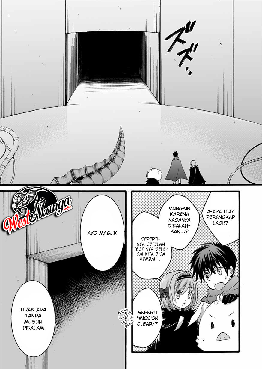 Isekai no Senshi toshite Kuni ni Manekareta kedo, Kotowatte Heishi kara Hajimeru Koto ni Shita Chapter 09 Gambar 29