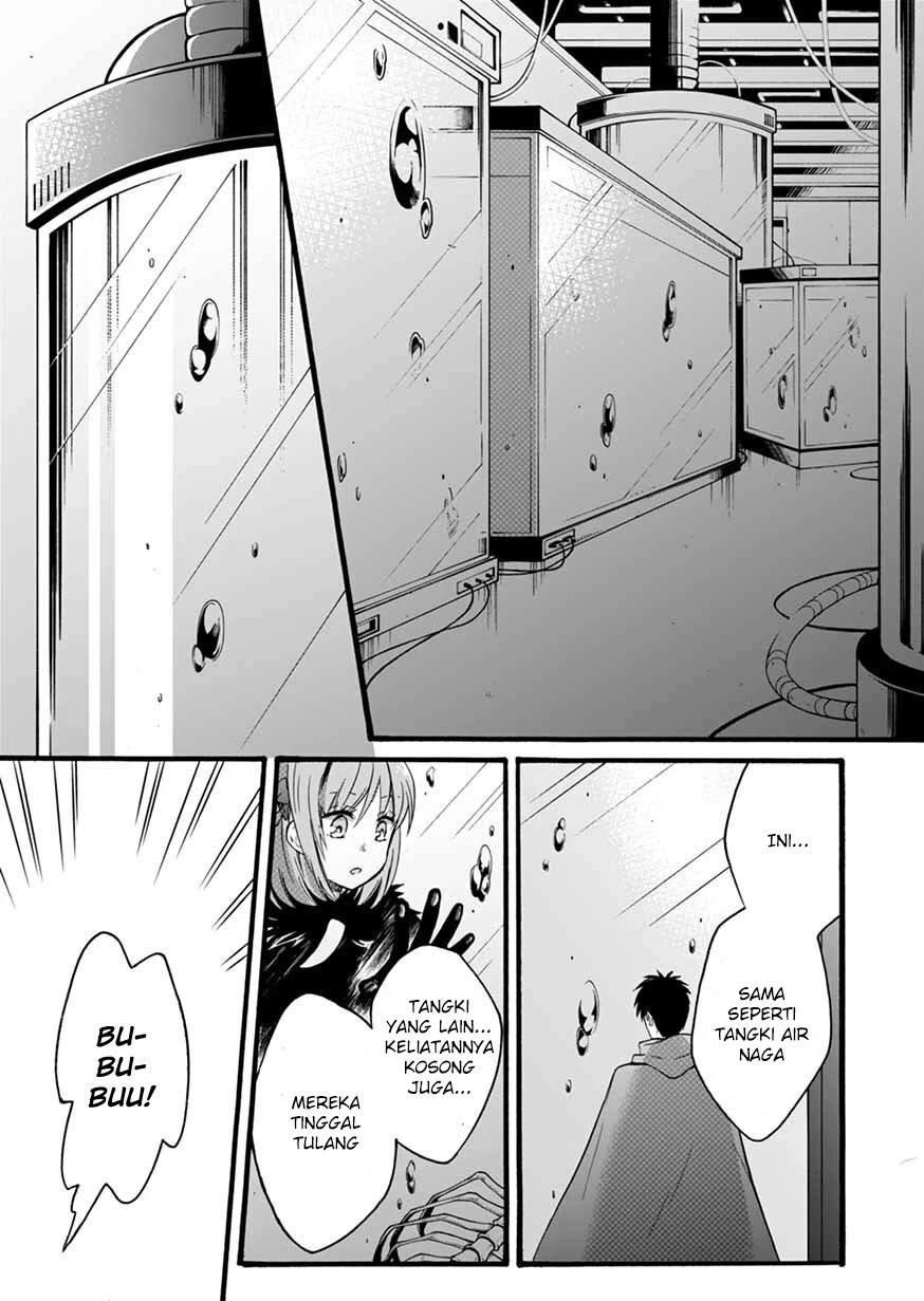 Isekai no Senshi toshite Kuni ni Manekareta kedo, Kotowatte Heishi kara Hajimeru Koto ni Shita Chapter 09 Gambar 31