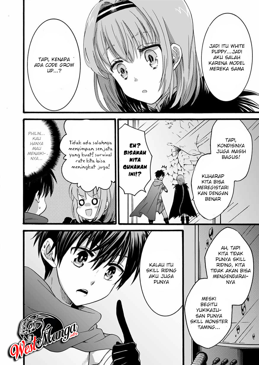 Isekai no Senshi toshite Kuni ni Manekareta kedo, Kotowatte Heishi kara Hajimeru Koto ni Shita Chapter 09 Gambar 34