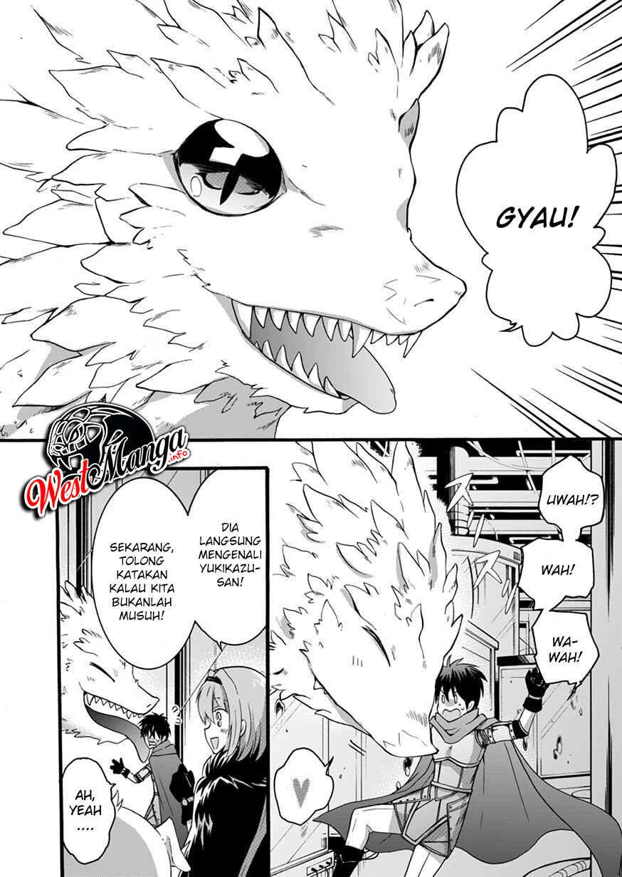 Isekai no Senshi toshite Kuni ni Manekareta kedo, Kotowatte Heishi kara Hajimeru Koto ni Shita Chapter 09 Gambar 38