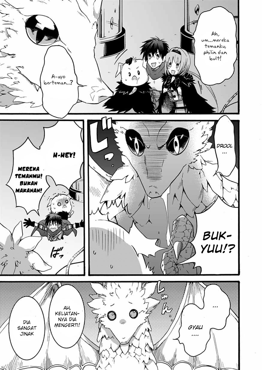 Isekai no Senshi toshite Kuni ni Manekareta kedo, Kotowatte Heishi kara Hajimeru Koto ni Shita Chapter 09 Gambar 39