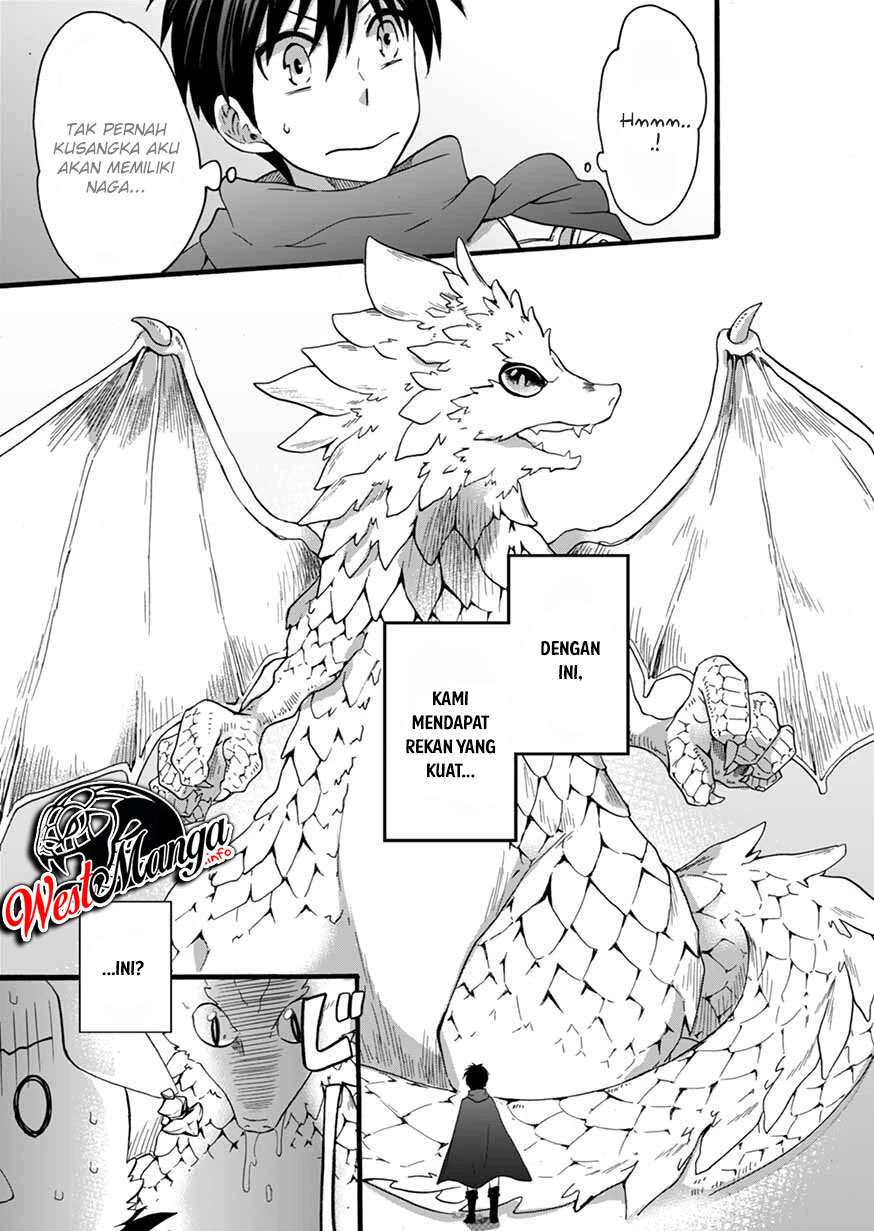 Isekai no Senshi toshite Kuni ni Manekareta kedo, Kotowatte Heishi kara Hajimeru Koto ni Shita Chapter 09 Gambar 40