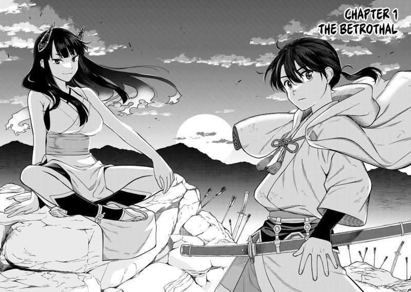 Ishigami Senki Chapter 01 Gambar 3