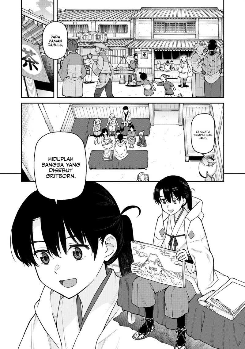 Ishigami Senki Chapter 01 Gambar 5