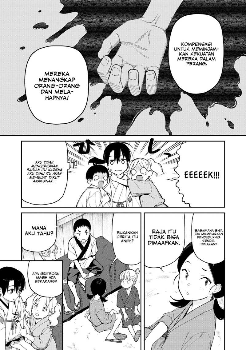 Ishigami Senki Chapter 01 Gambar 9
