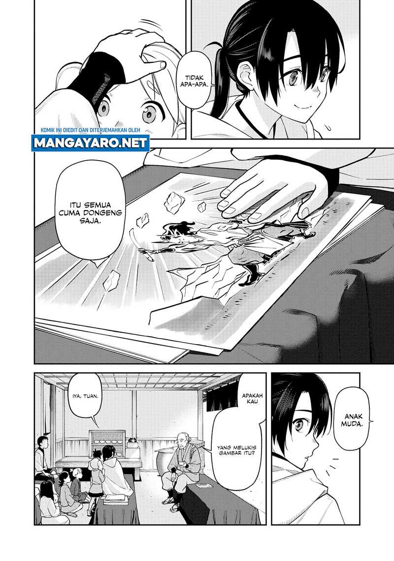 Ishigami Senki Chapter 01 Gambar 10