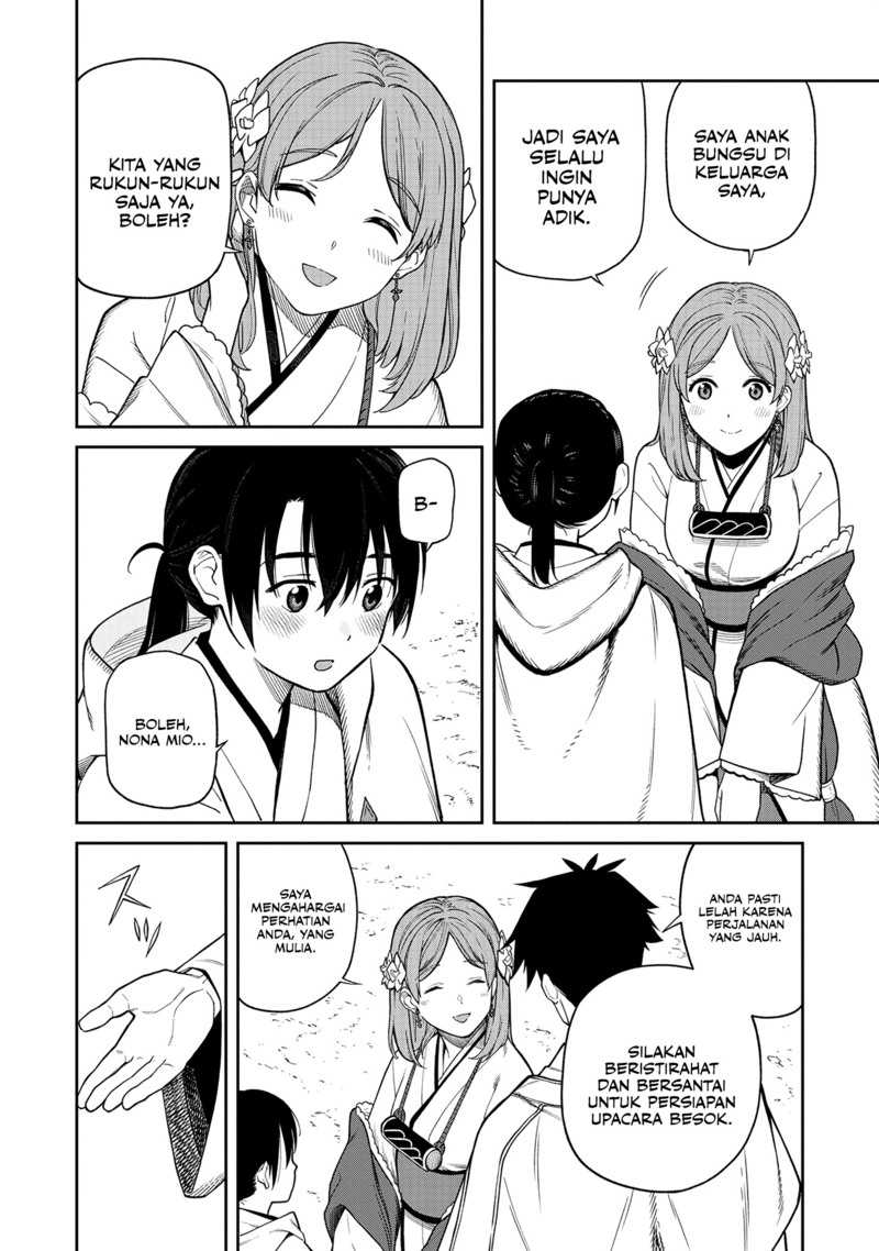 Ishigami Senki Chapter 01 Gambar 28