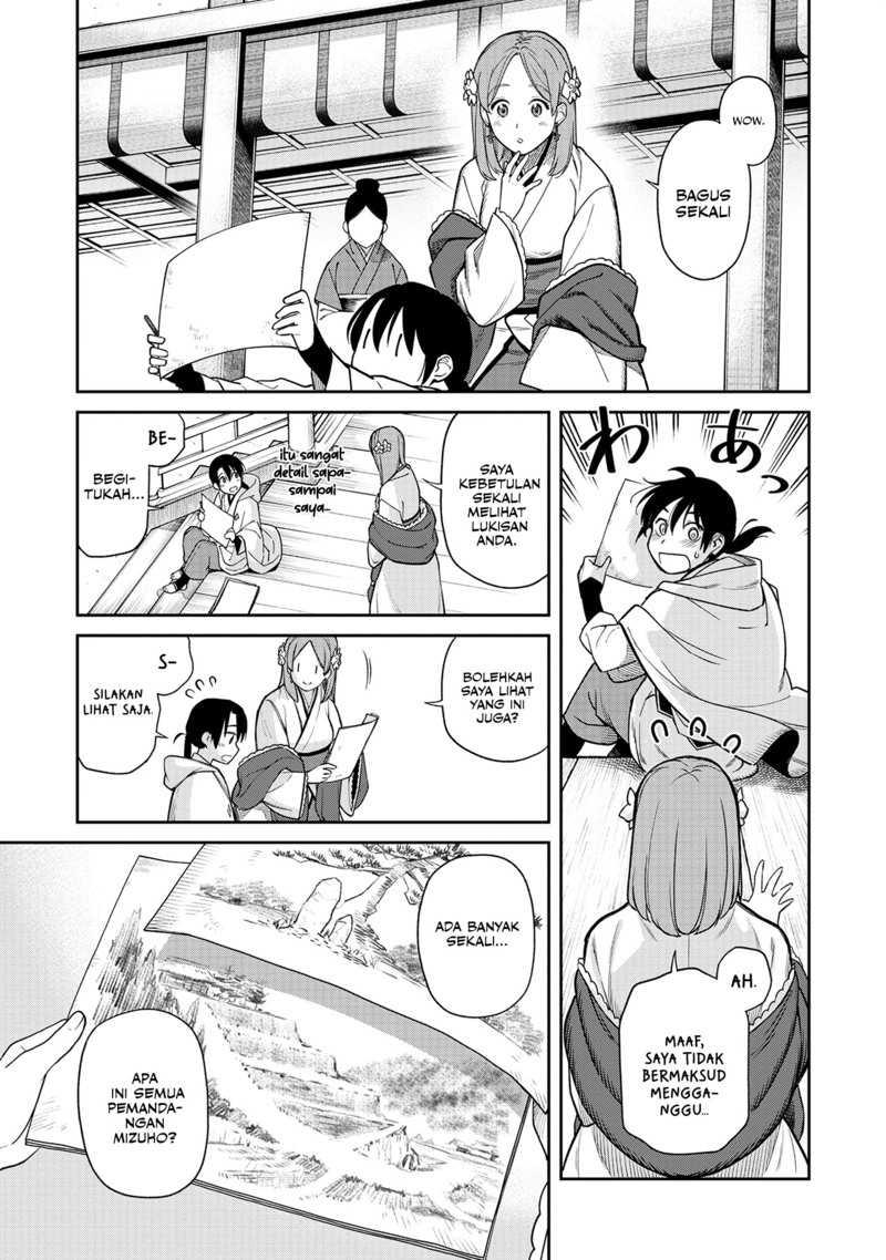 Ishigami Senki Chapter 01 Gambar 31