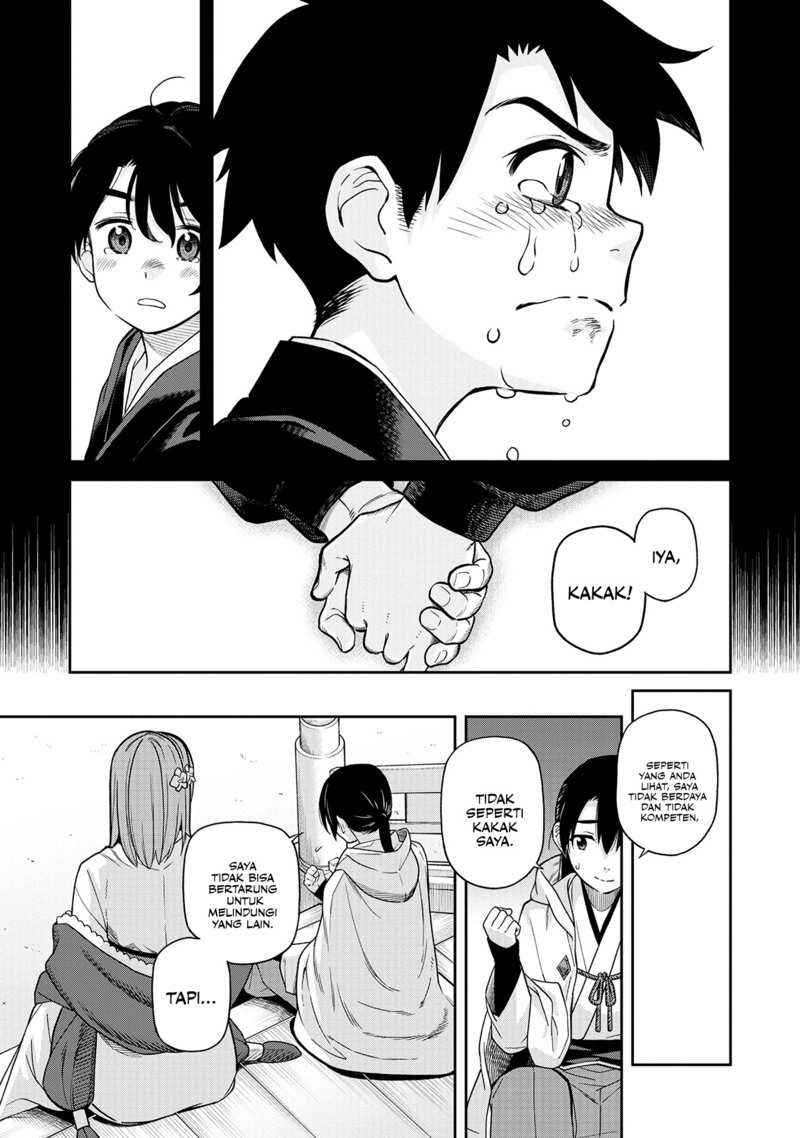 Ishigami Senki Chapter 01 Gambar 35