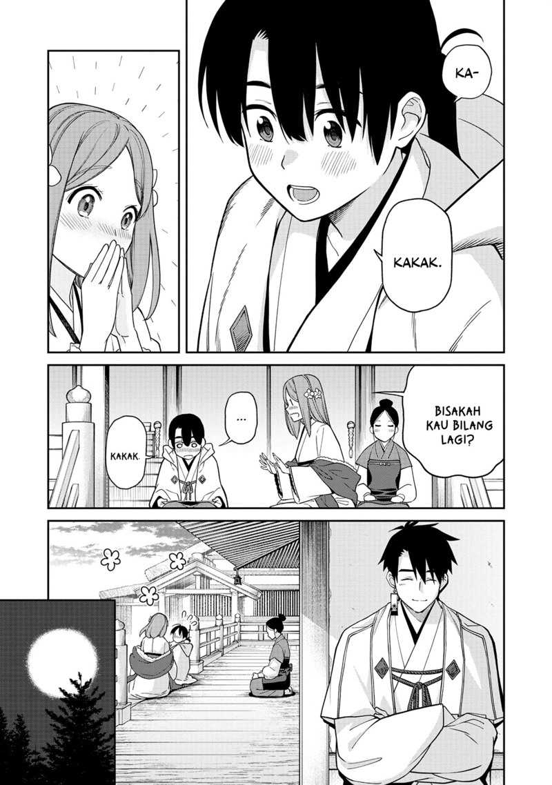 Ishigami Senki Chapter 01 Gambar 37