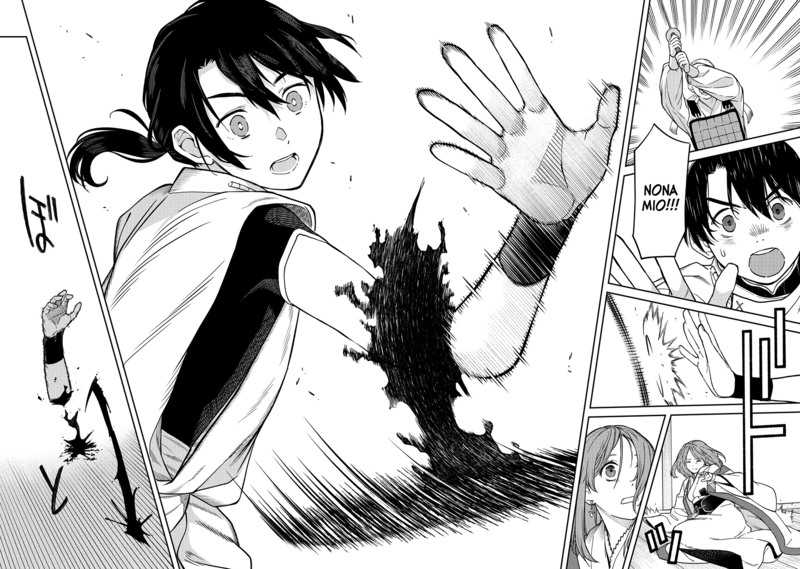 Ishigami Senki Chapter 01 Gambar 51