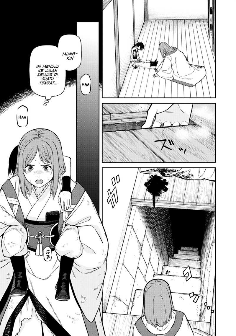 Ishigami Senki Chapter 01 Gambar 55