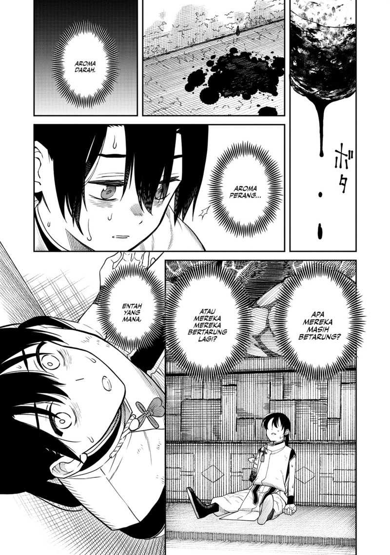 Ishigami Senki Chapter 01 Gambar 57