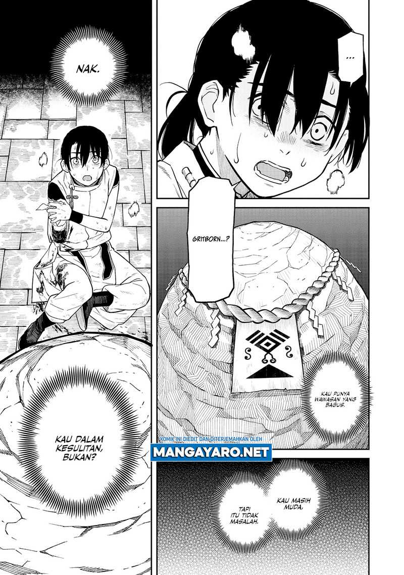 Ishigami Senki Chapter 01 Gambar 59
