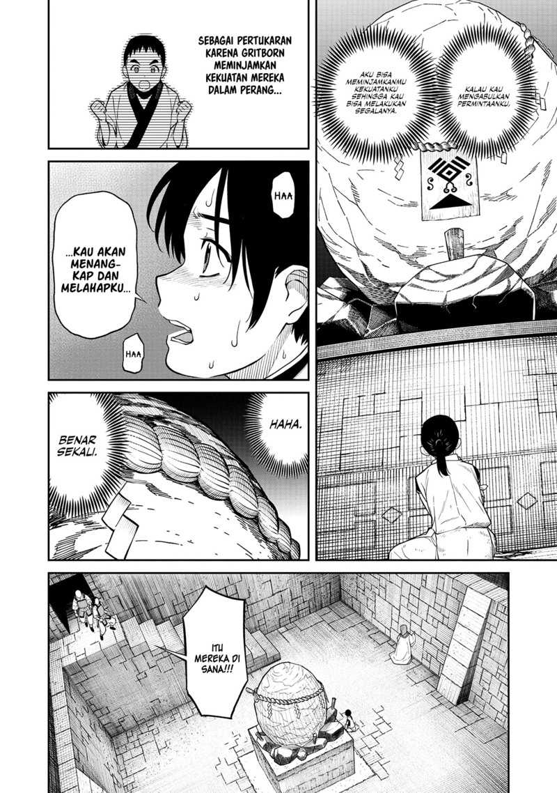 Ishigami Senki Chapter 01 Gambar 60