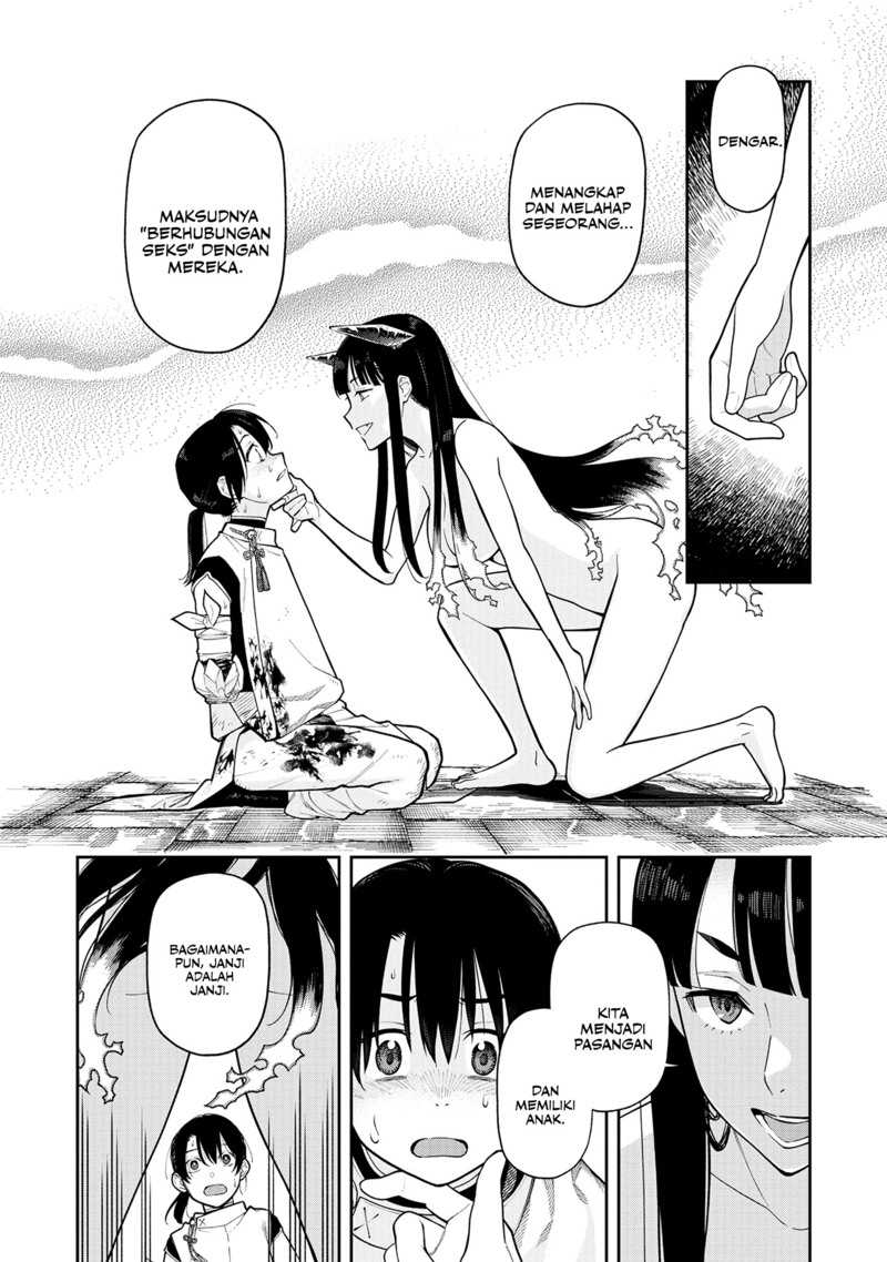 Ishigami Senki Chapter 01 Gambar 69
