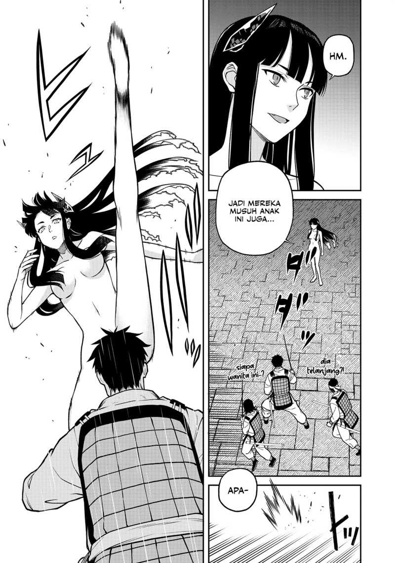Ishigami Senki Chapter 02 Gambar 4