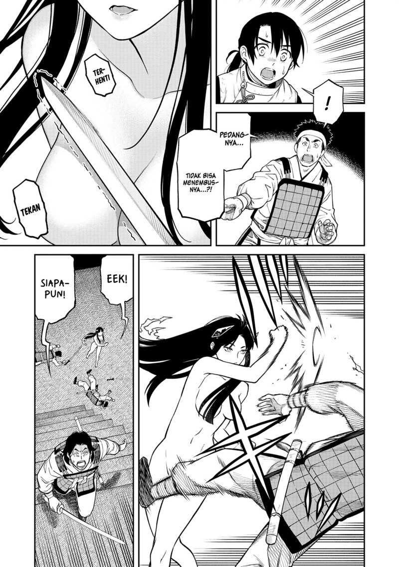 Ishigami Senki Chapter 02 Gambar 6