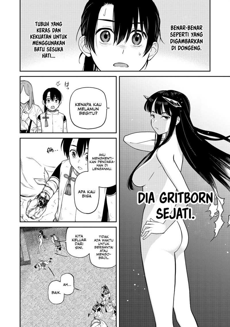 Ishigami Senki Chapter 02 Gambar 7