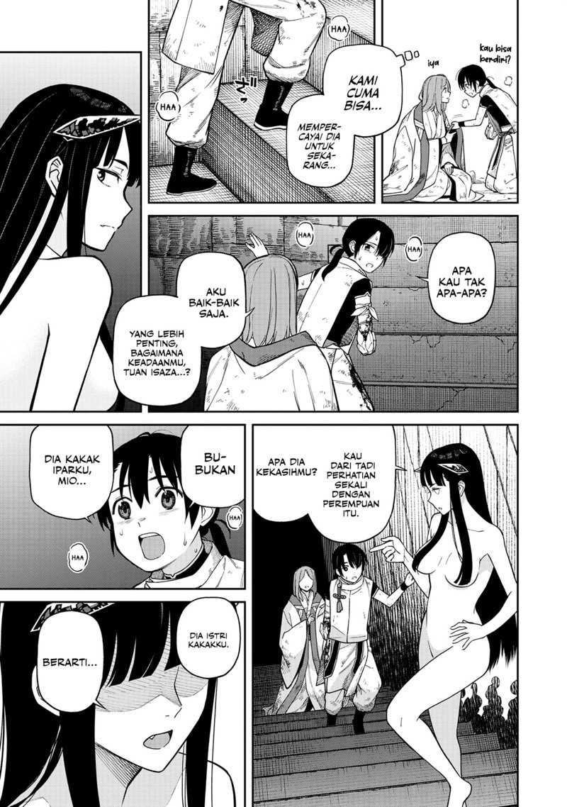 Ishigami Senki Chapter 02 Gambar 8