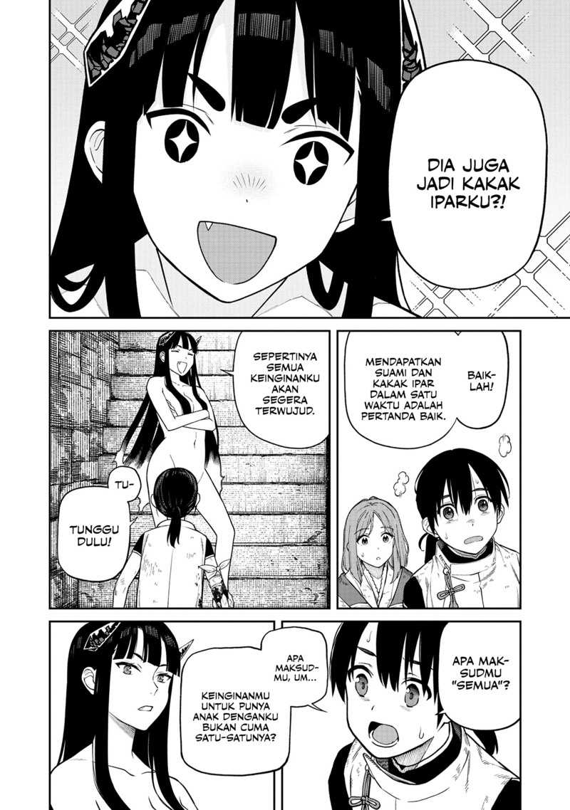 Ishigami Senki Chapter 02 Gambar 9