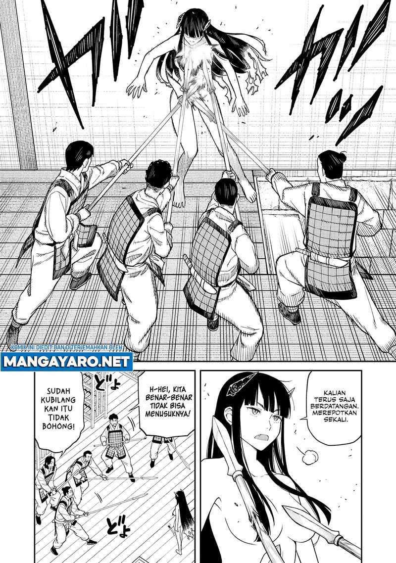 Ishigami Senki Chapter 02 Gambar 11