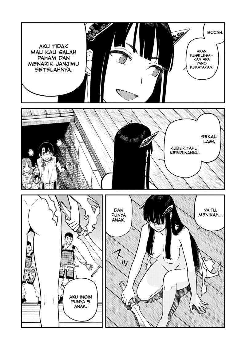 Ishigami Senki Chapter 02 Gambar 12
