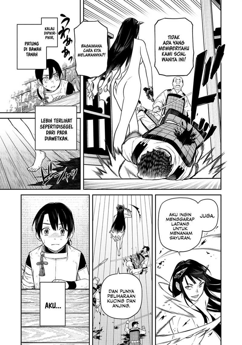 Ishigami Senki Chapter 02 Gambar 14