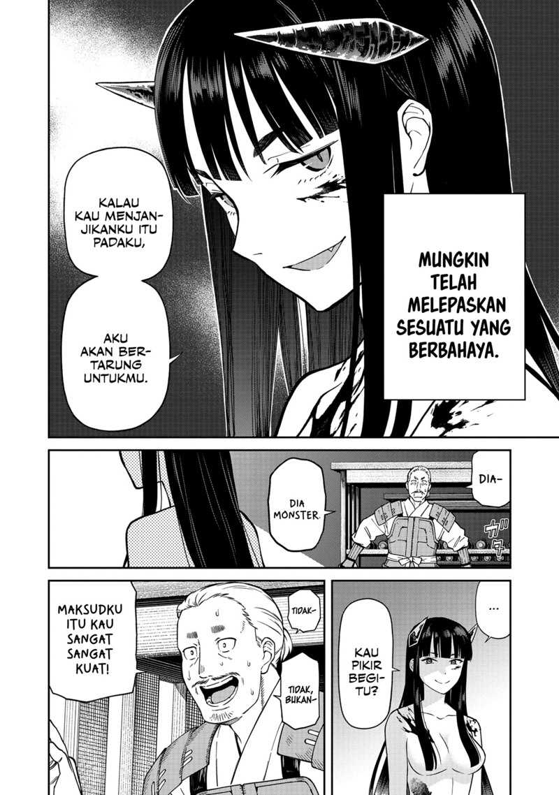 Ishigami Senki Chapter 02 Gambar 15