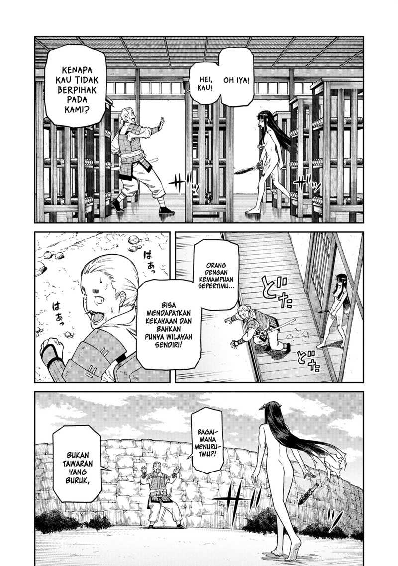 Ishigami Senki Chapter 02 Gambar 16