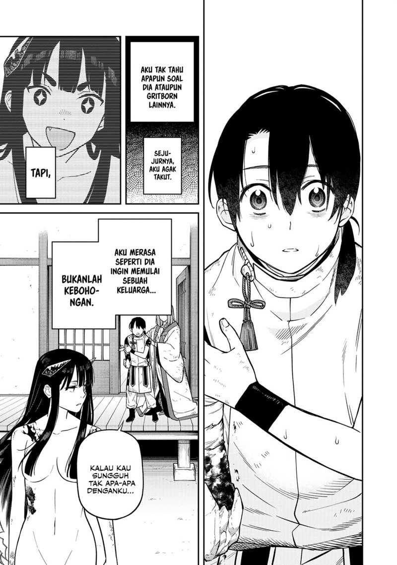 Ishigami Senki Chapter 02 Gambar 20
