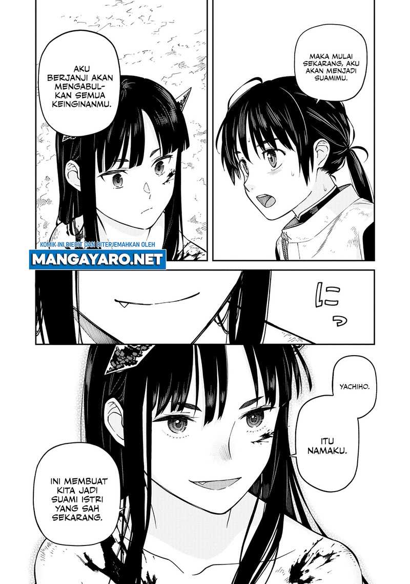 Ishigami Senki Chapter 02 Gambar 21