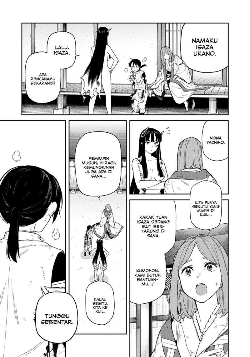 Ishigami Senki Chapter 02 Gambar 22