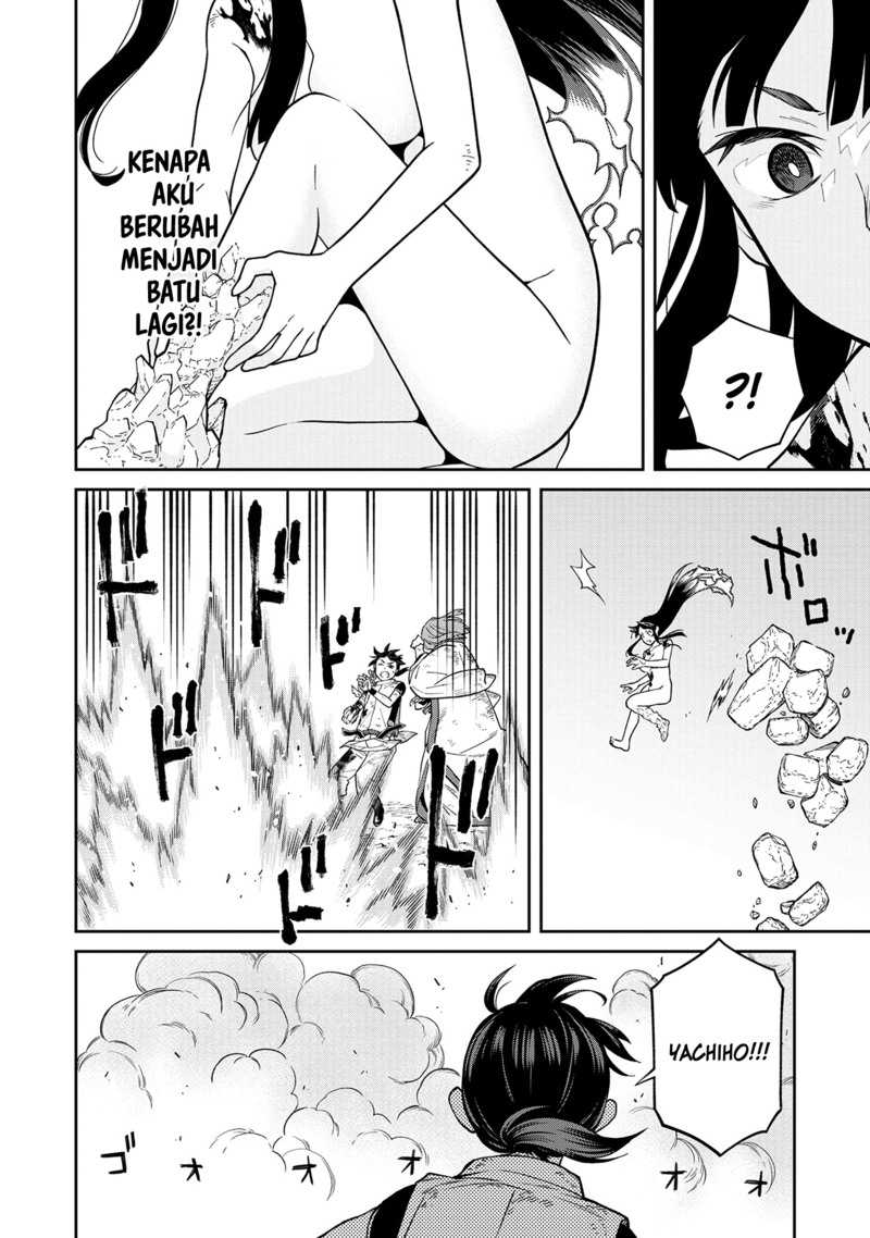 Ishigami Senki Chapter 02 Gambar 27